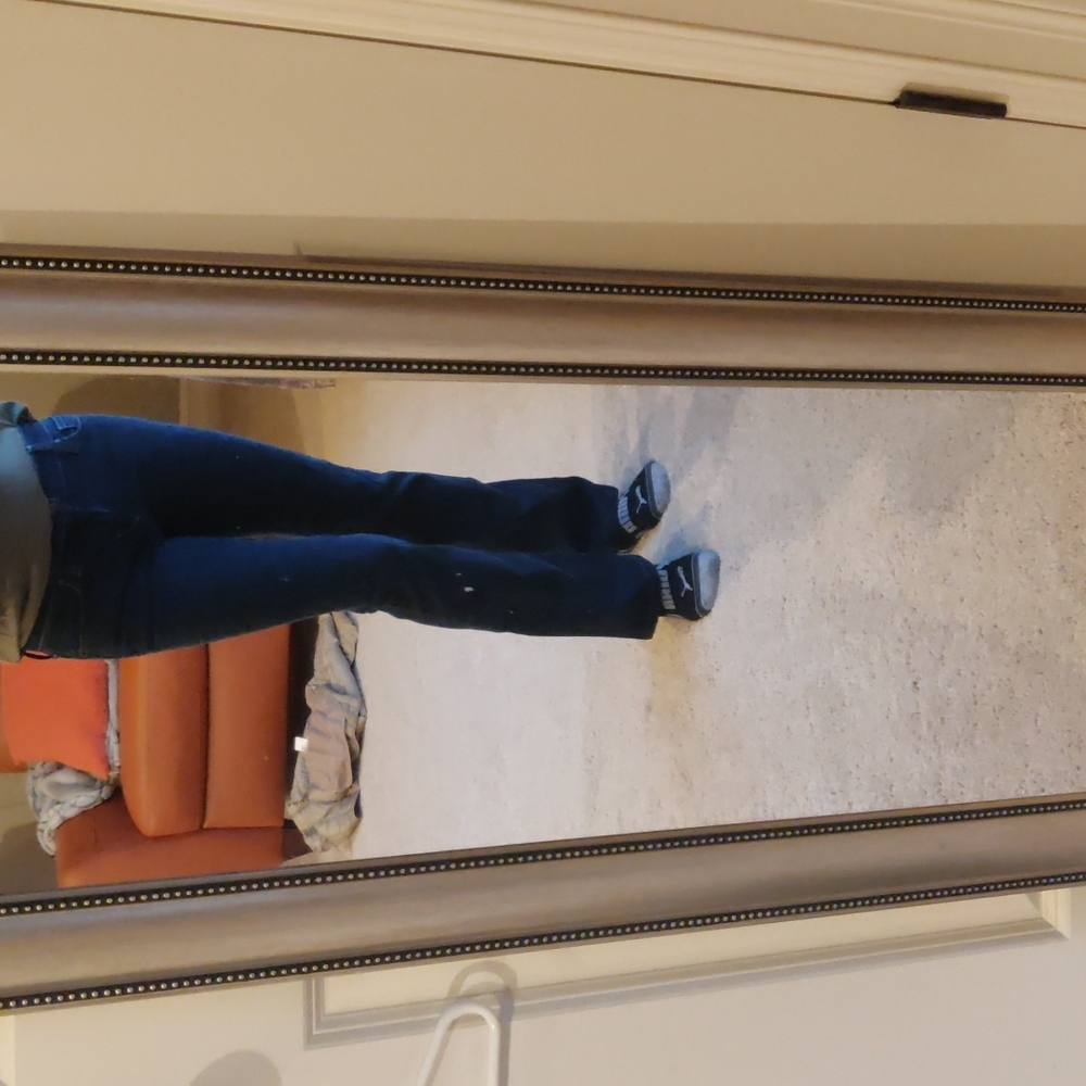 Joe's bootcut jeans